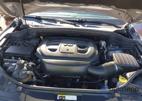 2017 Jeep Grand Cherokee Limited 4X2 z USA, uszkodzony, nr VIN 1C4RJEBG8HC635974